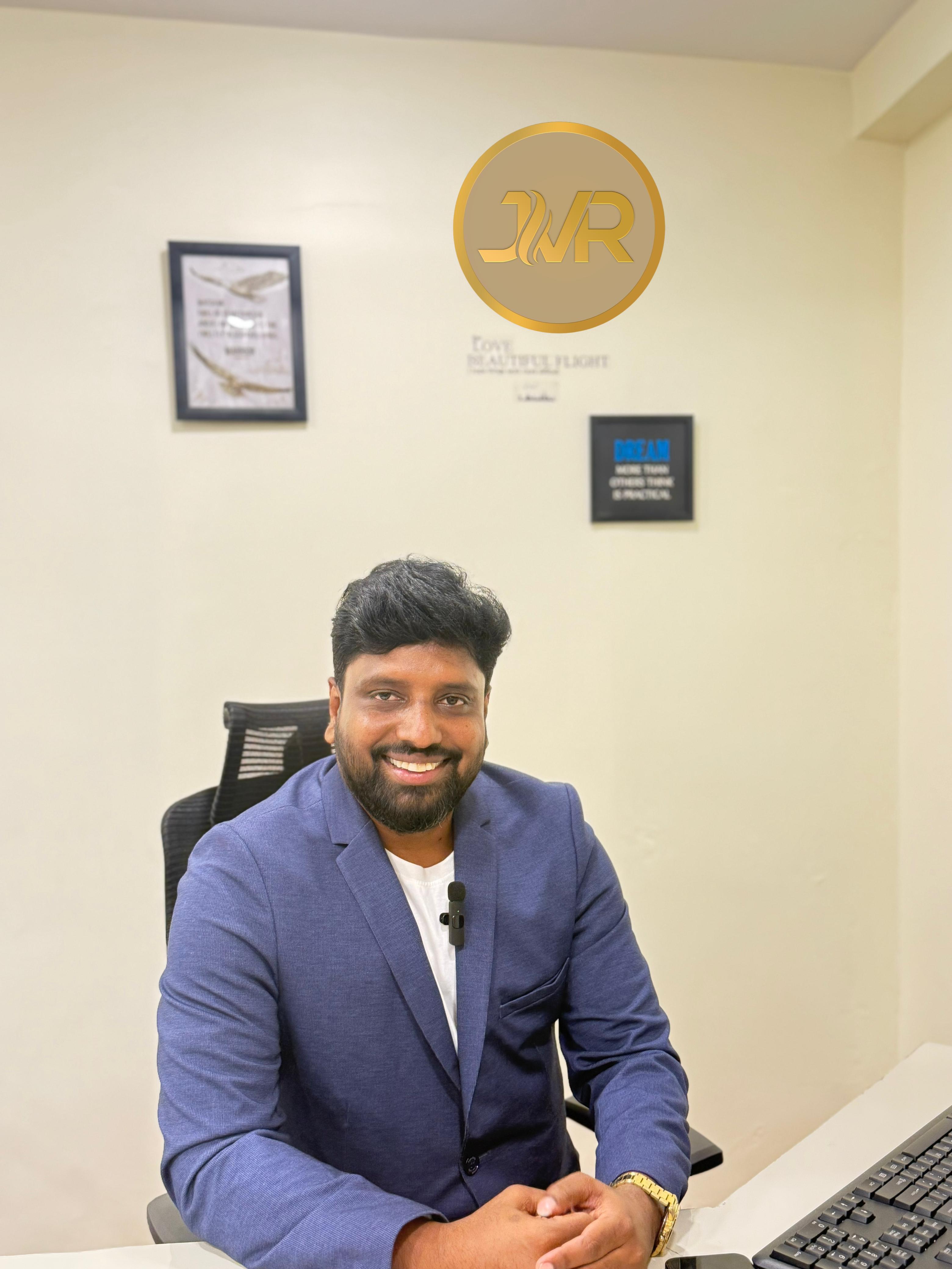 Founder and Managing Director