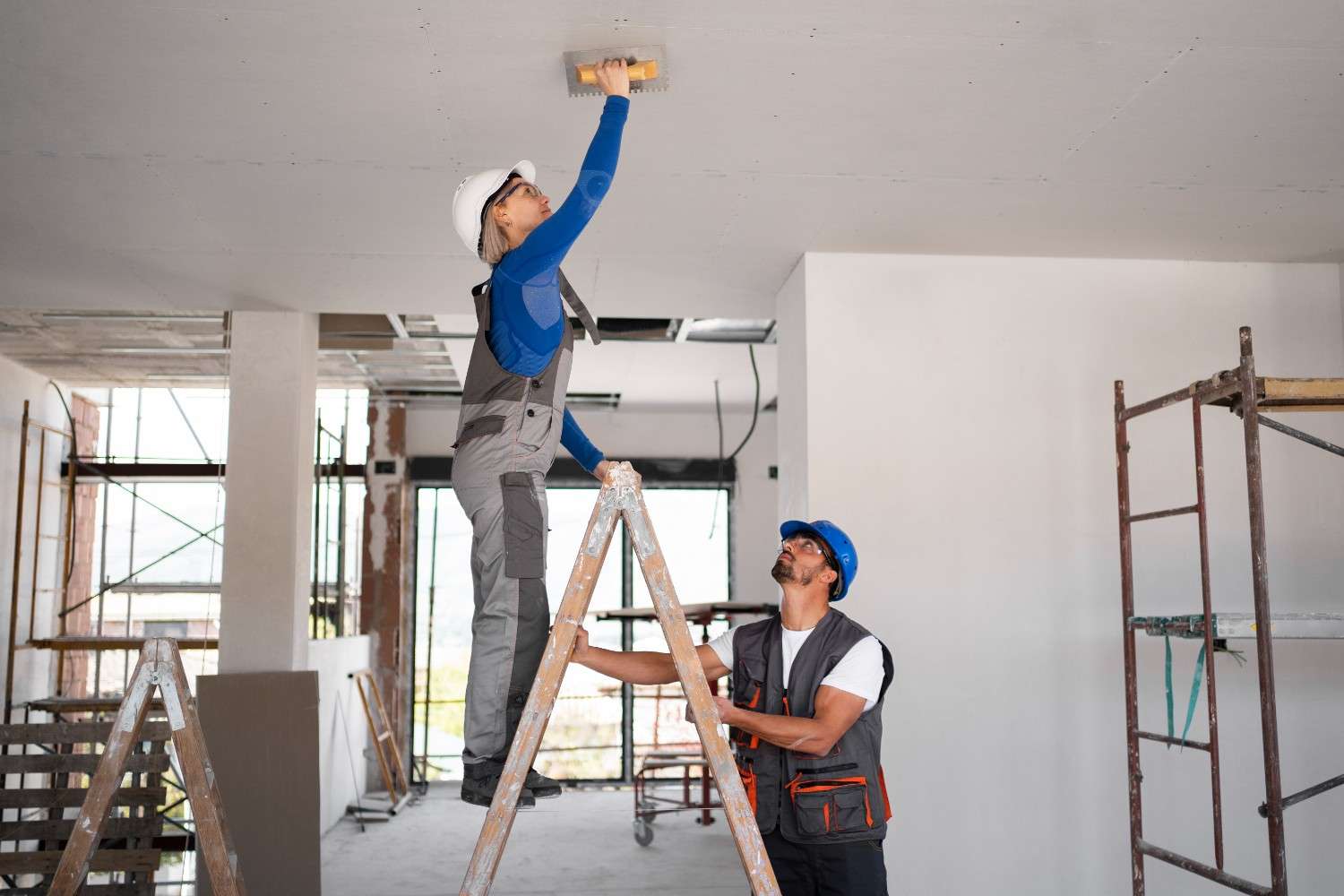 Ceiling Installation